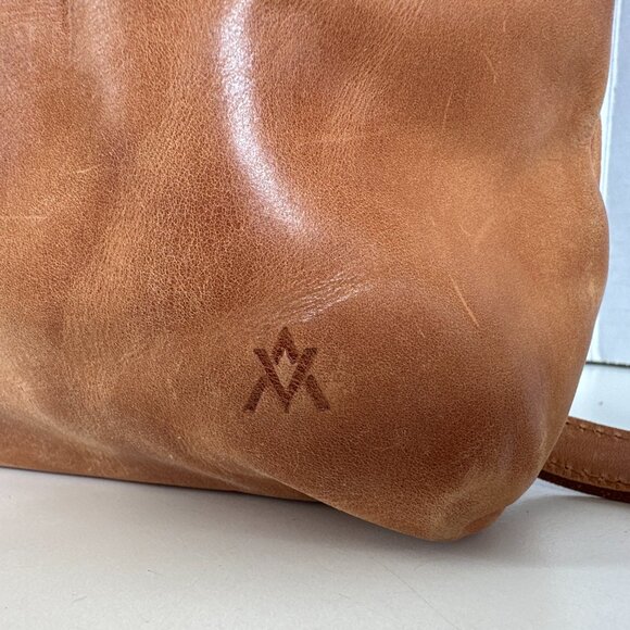 Elevate Mini Slingback Bag  2-in-1 Convertibe Leather Crossbody Backpack - Picture 6 of 14